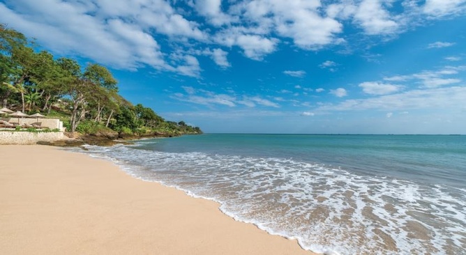 Four Seasons Resort Bali At Jimbaran Bay