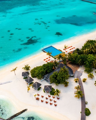 Sun Siyam Olhuveli Maldives