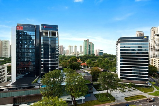 Days Hotel By Wyndham Singapore At Zhongshan Park