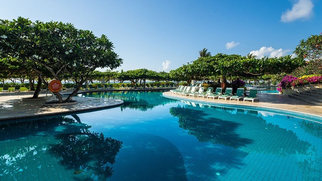 Grand Hyatt Bali