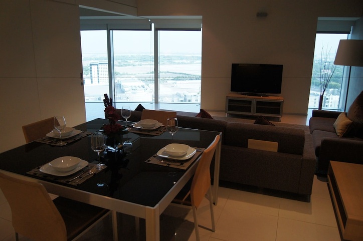 Ascott Park Place Dubai