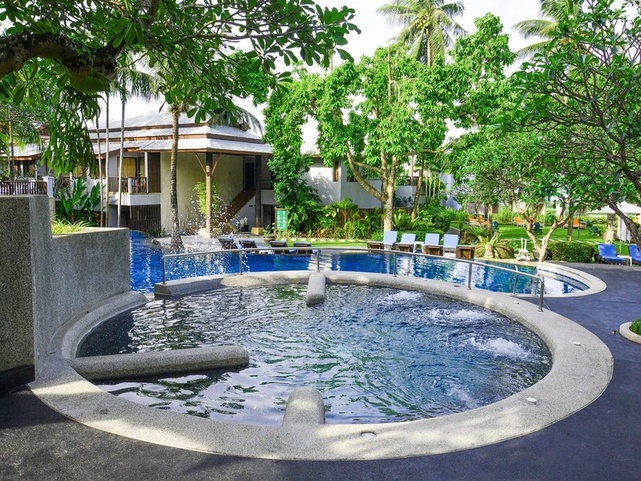 Andaman Cannacia Resort & Spa