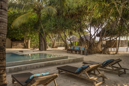 Uzuri Villa - Boutique Hotel