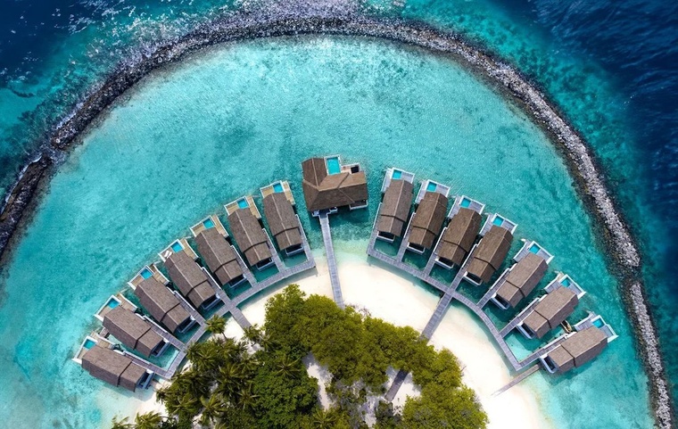 Nh Maldives Kuda Rah Resort  (Ex. Amaya Resorts & Spa Kuda Rah)