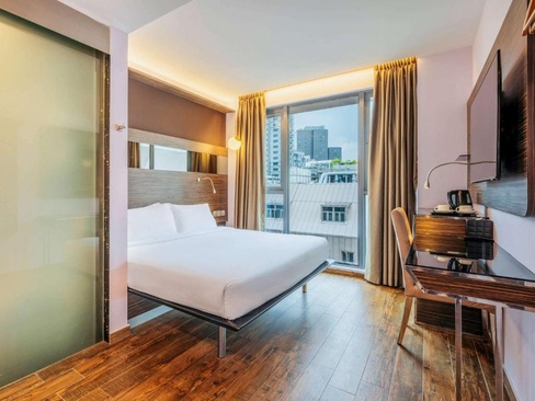 Mercure Singapore Tyrwhitt