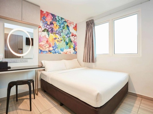 Ibis Budget Singapore Selegie