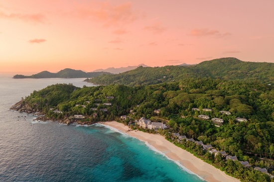 Cheval Blanc Seychelles 