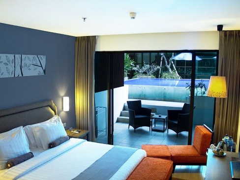 Harper Kuta Hotel