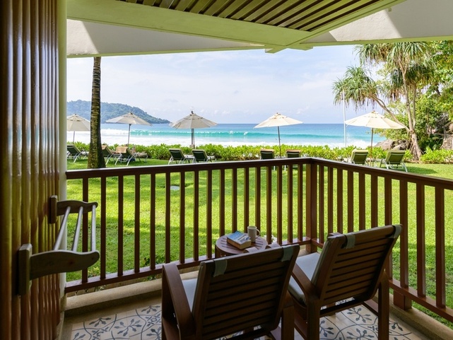 Katathani Phuket Beach Resort