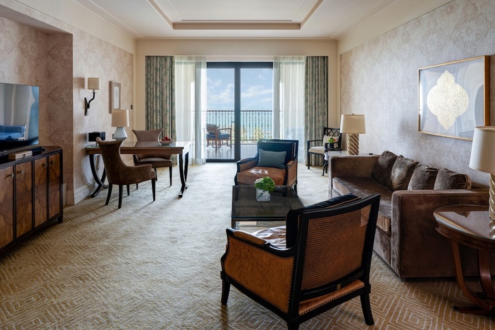 Four Seasons Resort Dubai At Jumeirah Beach