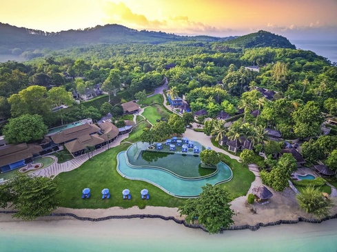 The Naka Island, A Luxury Collection Resort & Spa, Phuket