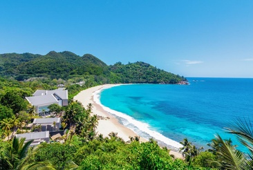 Cheval Blanc Seychelles 