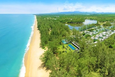 Sala Phuket Mai Khao Beach Resort