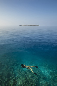 Faarufushi Maldives