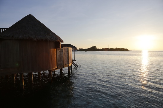 Nika Island Resort & Spa, Maldives