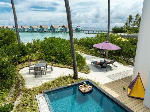 Hard Rock Hotel Maldives