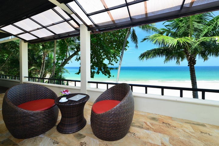 Andaman White Beach Resort