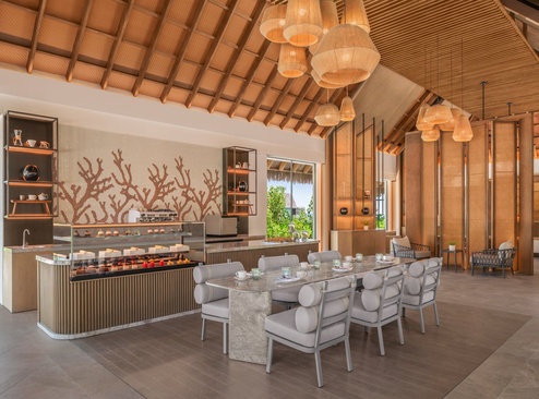 Jw Marriott Kaafu Atoll Island Resort