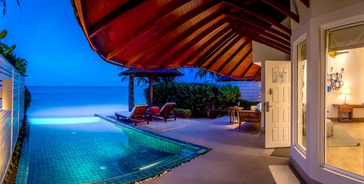 Centara Grand Island Resort & Spa Maldives