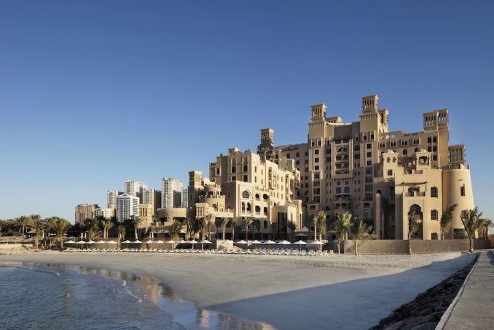 Sheraton Sharjah Beach Resort & Spa