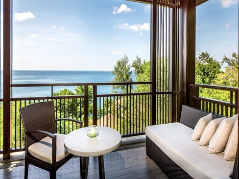 Pullman Phuket Arcadia Naithon Beach