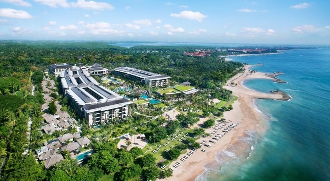 Sofitel Bali Nusa Dua Beach Resort