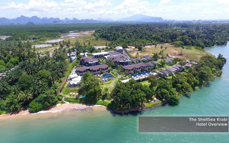 The Tubkaak Krabi Boutique Resort