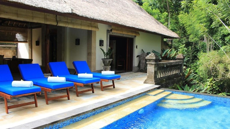 Puri Wulandari - A Boutique Resort & Spa