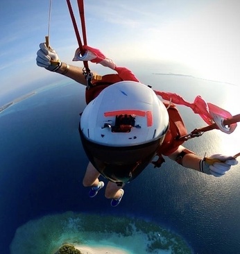 Ifuru Island Maldives