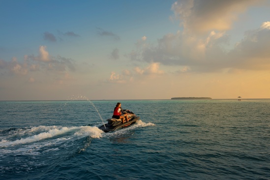 Emerald Faarufushi Resort & Spa