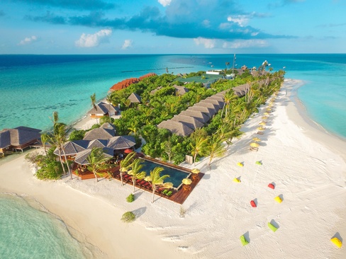 Dhigufaru Island Resort