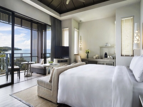 Pullman Phuket Arcadia Naithon Beach