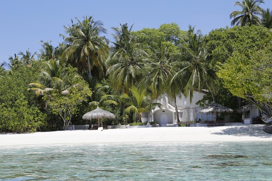 Nika Island Resort & Spa, Maldives