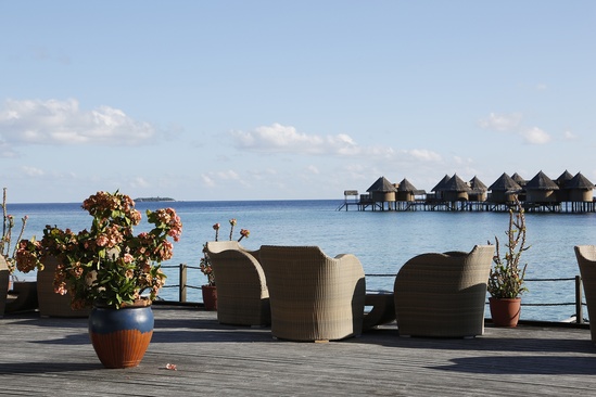 Nika Island Resort & Spa, Maldives