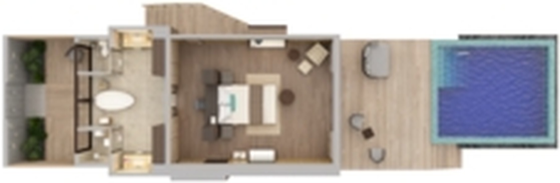 The St. Regis Maldives Vommuli Resort