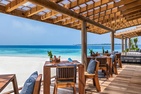 Alila Kothaifaru Maldives Бар На Пляже