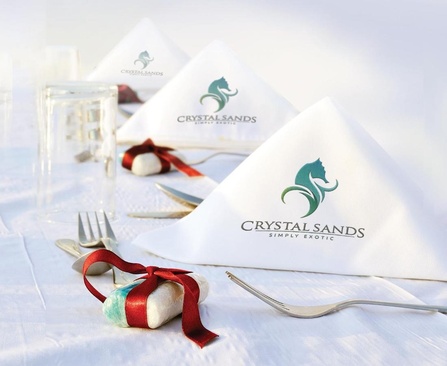 Crystal Sands