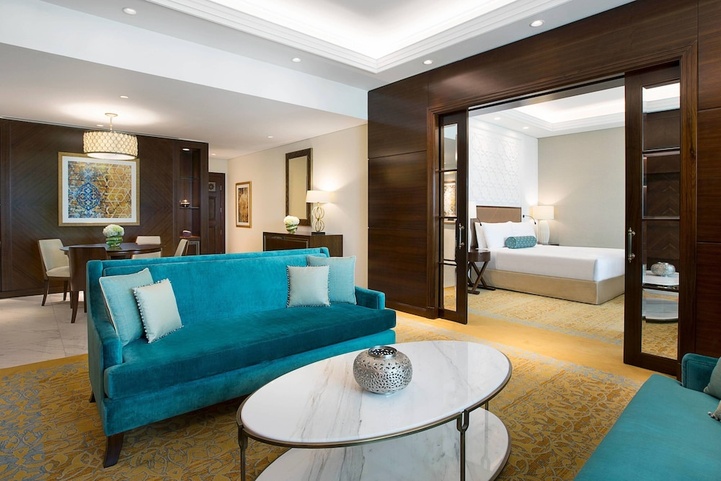 The Ritz-Carlton, Dubai