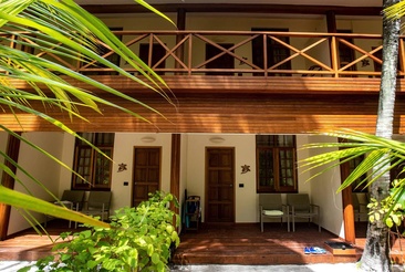 Nakai Maayafushi Resort
