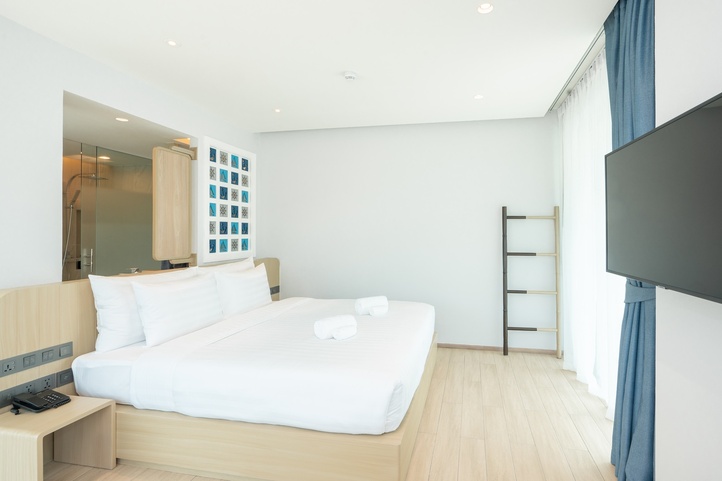 Panwaburi Beachfront Resort