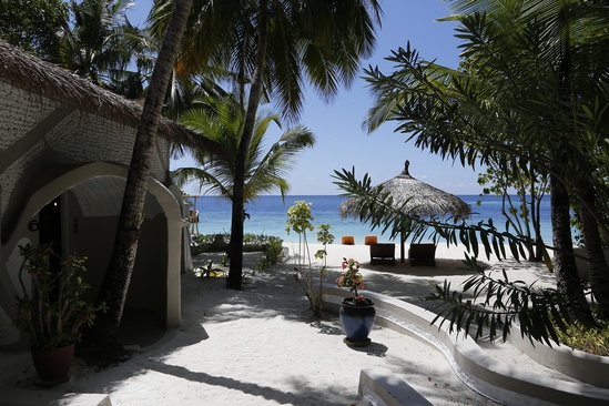 Nika Island Resort & Spa, Maldives