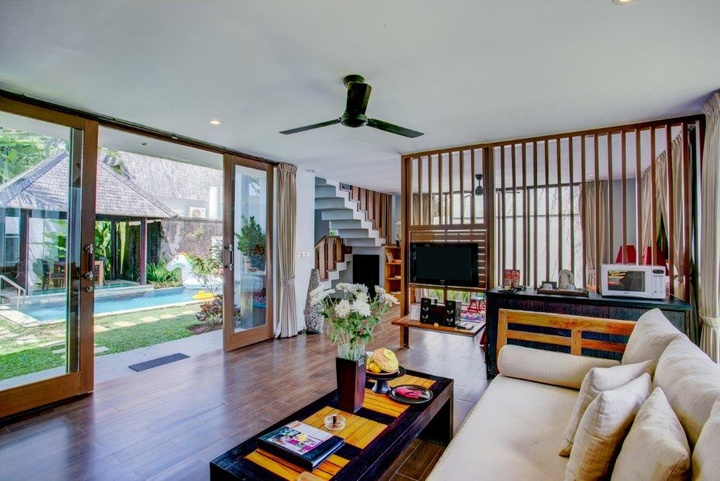 Furamaxclusive Villas & Spa Ubud