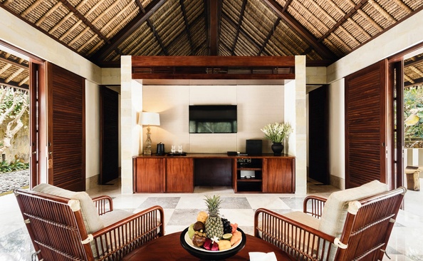 Aman Villas At Nusa Dua