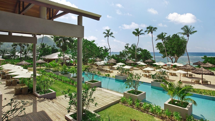 Kempinski Seychelles Resort