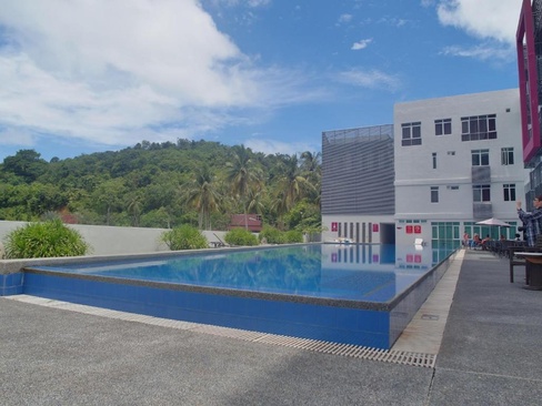 Favehotel Cenang Beach Langkawi