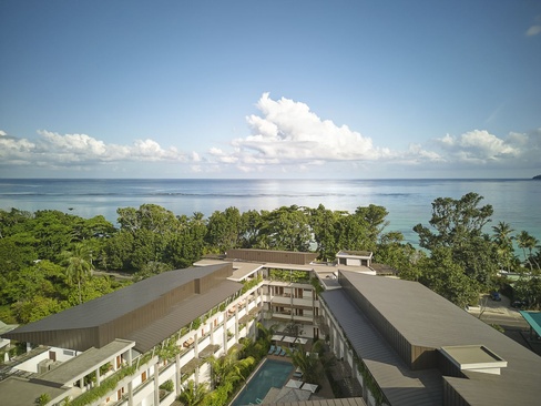 Laila Resort, Seychelles