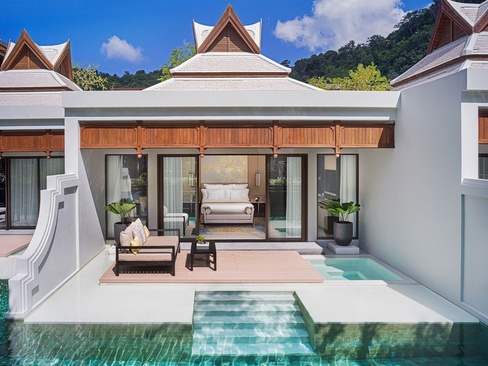 Intercontinental Phuket Resort