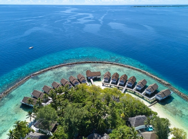 Nh Maldives Kuda Rah Resort (Ex. Amaya)