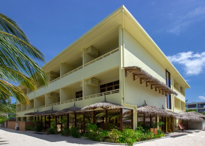 Plumeria Maldives