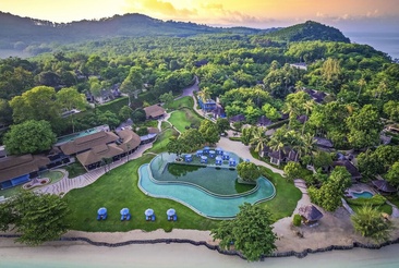 The Naka Island, A Luxury Collection Resort & Spa, Phuket